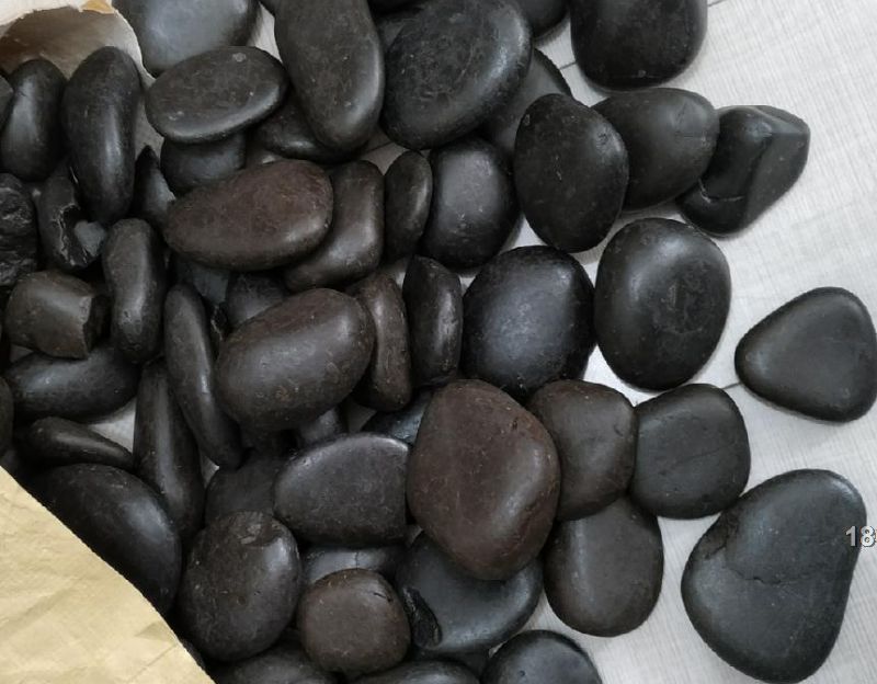 黑色雨花石 黑色雨花石